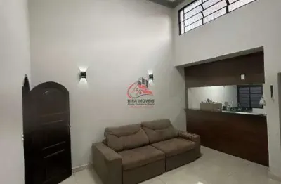 Casa com 3 quartos à venda na Vila Maria Helena, Uberaba 