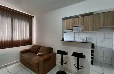 Apartamento com 2 dormitórios à venda, 48 m² por r$ 250.000,00 - mercês - uberaba/mg