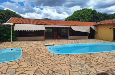 Chácara / sítio com 9 quartos à venda no Recreio dos Bandeirantes, Uberaba 
