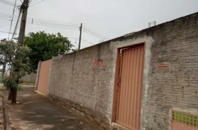 Terreno à venda no Residencial Palmeiras, Uberaba 