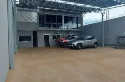 Ponto comercial à venda no Parque das Laranjeiras, Uberaba 