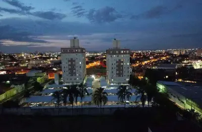 Apartamento com 2 quartos à venda no Bom Retiro, Uberaba 