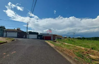 Terreno à venda no Jardim Nenê Gomes, Uberaba 