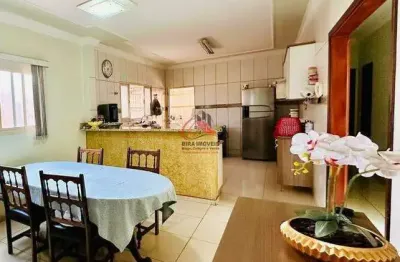 Casa com 5 quartos à venda na Nossa Senhora da Abadia, Uberaba 