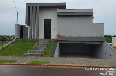 Casa com 4 quartos à venda no Damha Residencial Uberaba III, Uberaba 