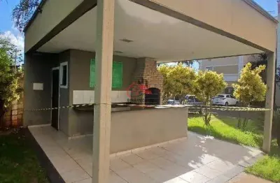 Apartamento com 2 quartos para alugar no Conjunto Pontal, Uberaba 
