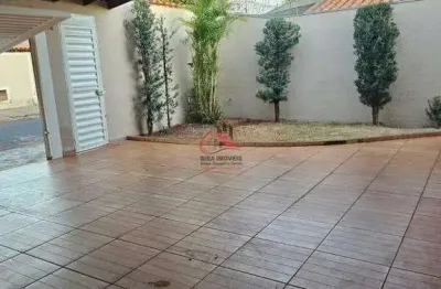 Casa com 3 quartos à venda no Beija-Flor, Uberaba 