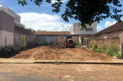 Terreno à venda no Santa Marta, Uberaba 