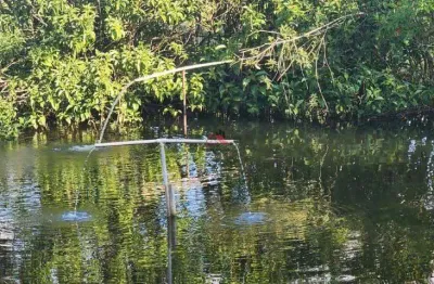 Chácara / sítio com 3 quartos à venda na Área Rural de Uberaba, Uberaba 