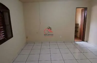 Casa com 1 quarto para alugar no Parque das Américas, Uberaba 