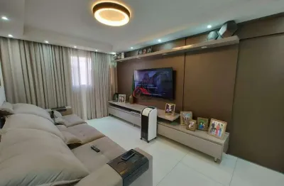 Apartamento com 3 quartos à venda no São Benedito, Uberaba 