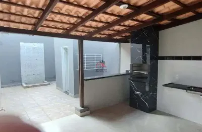 Casa com 3 quartos à venda na Cidade Nova, Uberaba 