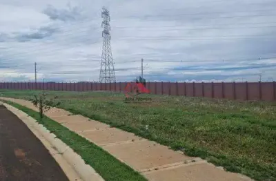 Terreno à venda no Damha Fit, Uberaba 