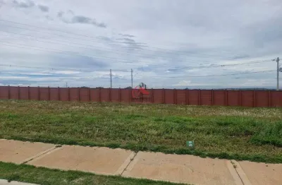 Terreno à venda no Damha Fit, Uberaba 