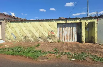 Casa com 2 quartos à venda no Jardim Elza Amuí I, Uberaba 