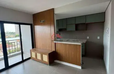 Apartamento com 2 quartos à venda no Mercês, Uberaba 