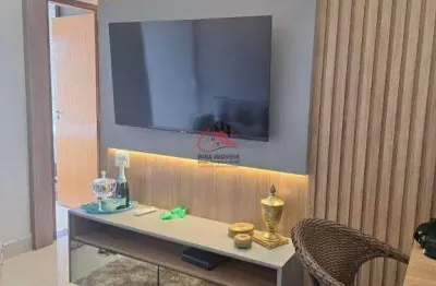 Apartamento com 2 quartos à venda na Nossa Senhora da Abadia, Uberaba 