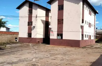 Apartamento à venda, 2 quartos, conjunto margarida rosa de azevedo - uberaba/mg