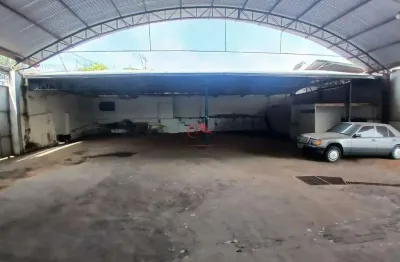 Barracão / Galpão / Depósito para alugar no Mercês, Uberaba 