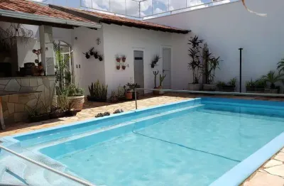 Casa com 6 quartos à venda no Parque das Américas, Uberaba 