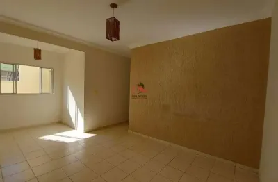 Apartamento com 3 quartos para alugar no Santa Maria, Uberaba 