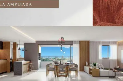 Apartamento com 2 quartos à venda no Parque do Mirante, Uberaba 