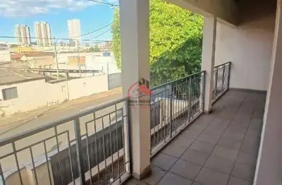 Casa com 3 quartos para alugar no Mercês, Uberaba 