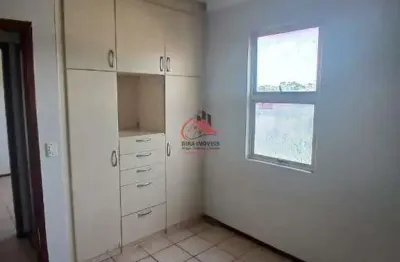 Apartamento com 3 quartos para alugar no Parque do Mirante, Uberaba 