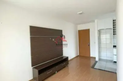 Apartamento com 2 quartos à venda no Residencial Filinha Mendes, Uberaba 