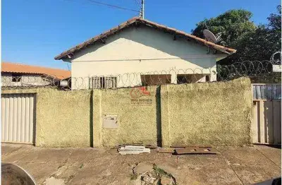 Casa com 2 quartos à venda no Conjunto Costa Telles I, Uberaba 
