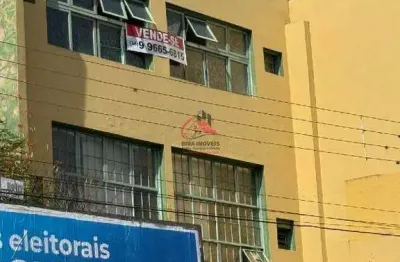Ponto comercial à venda no São Benedito, Uberaba 
