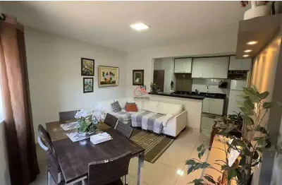 Apartamento com 3 quartos à venda na Vila Olímpica, Uberaba 