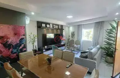 Apartamento com 3 quartos à venda na Vila Olímpica, Uberaba 