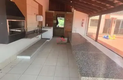 Apartamento com 3 quartos à venda no Parque do Mirante, Uberaba 