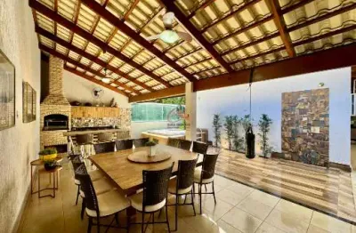 Casa á venda no residencial village maracanã-r$ 850.000,00
