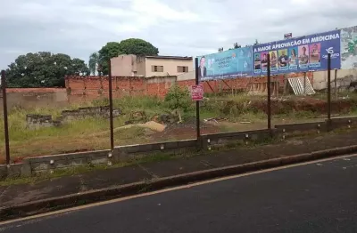 Terreno para vender, 1414 m² por r$ 2.200.000,00/mês - fabrício - uberaba/mg