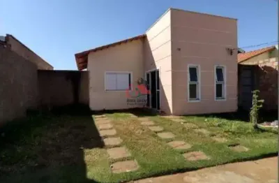 Casa em condomínio fechado com 1 quarto para alugar na Vila Arquelau, Uberaba 
