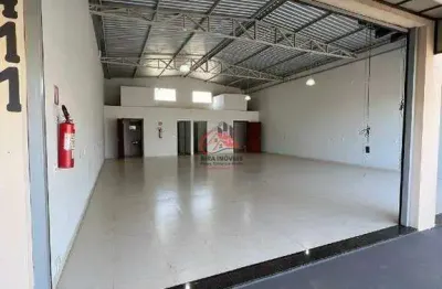 Barracão / Galpão / Depósito à venda no Jardim Espanha, Uberaba 