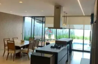 Casa em condomínio fechado com 3 quartos à venda no Cyrela Landscape, Uberaba 