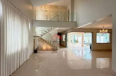 Casa em condomínio à venda, 4 quartos, 4 suítes, flamboyant residencial park - uberaba/mg