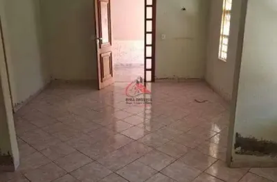 Casa com 2 quartos à venda na Cidade Nova, Uberaba 