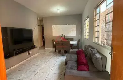 Casa com 3 quartos à venda no Residencial Presidente Tancredo Neves, Uberaba 