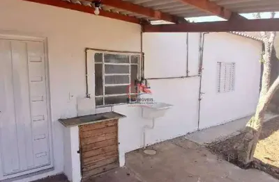 Casa com 2 quartos para alugar no Parque das Américas, Uberaba 