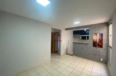 Apartamento para alugar – residencial palmeiras / uberaba – r$ 1.215,00