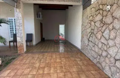 Casa com 4 quartos para alugar no Conjunto Sete Colinas, Uberaba 