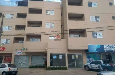 Apartamento com 2 quartos para alugar no Parque das Américas, Uberaba 