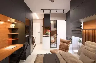 Collegiate-studios inteligentes para venda- r$ 209.000,00