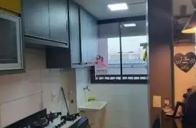 Apartamento com 2 quartos para alugar no Santa Maria, Uberaba 
