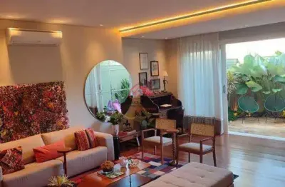 Casa de luxo com 4 quartos, piscina e varanda gourmet – mercês, uberaba