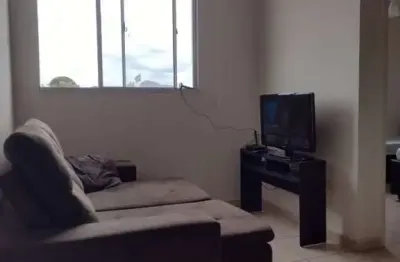 Apartamento com 2 quartos para alugar no Bom Retiro, Uberaba 